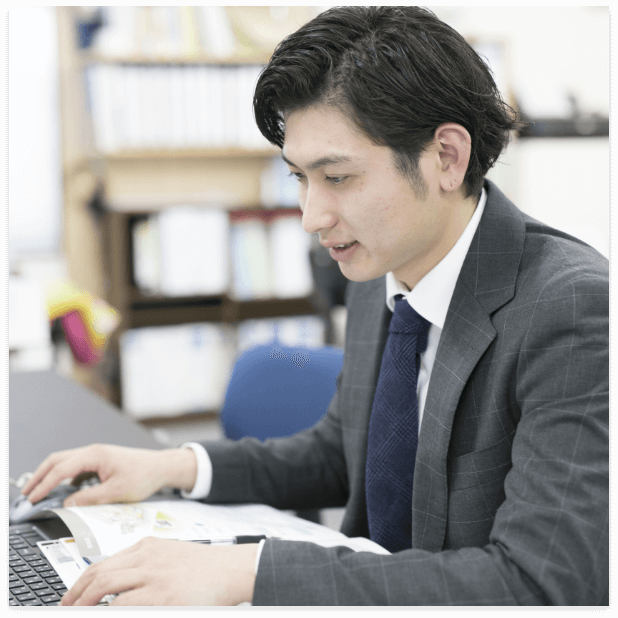 採用情報について